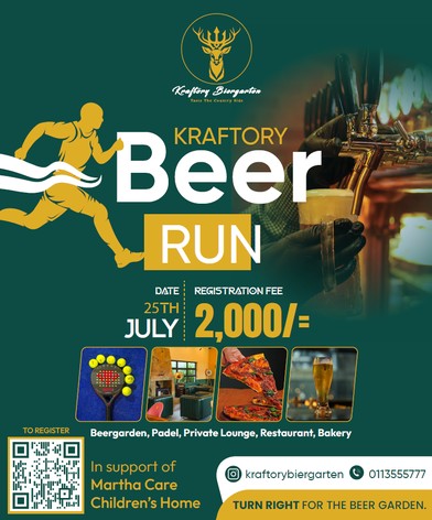 BEER RUN