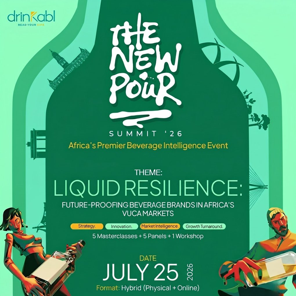 The New Pour Summit (by Drinkabl Africa)