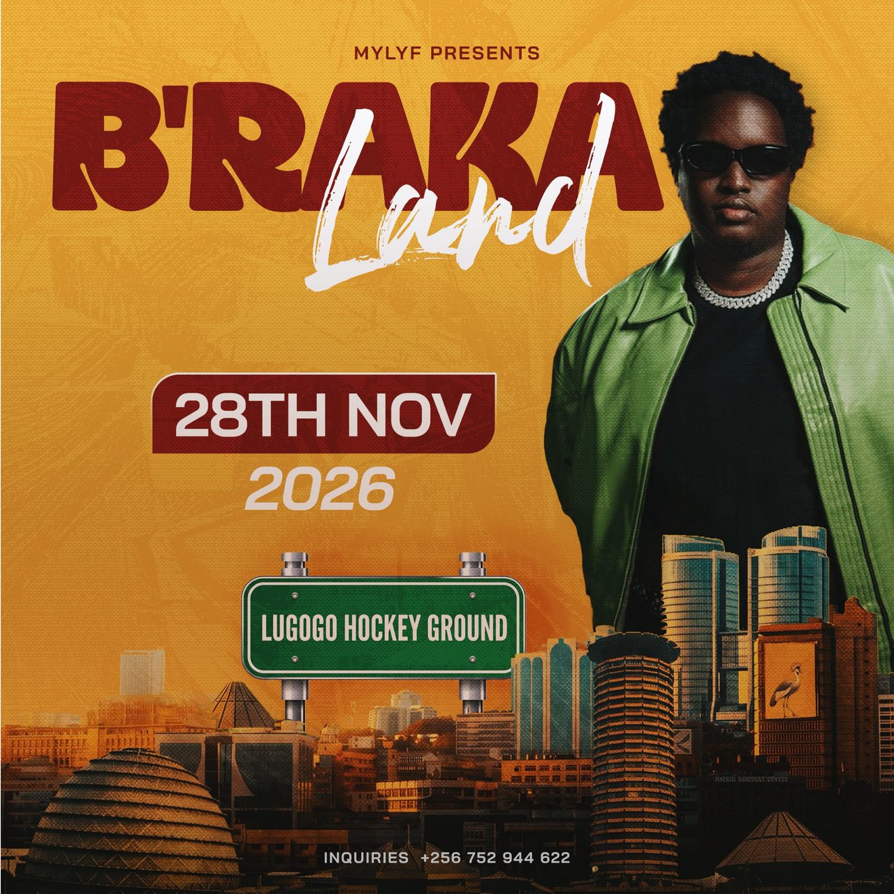 BrakaLand EA