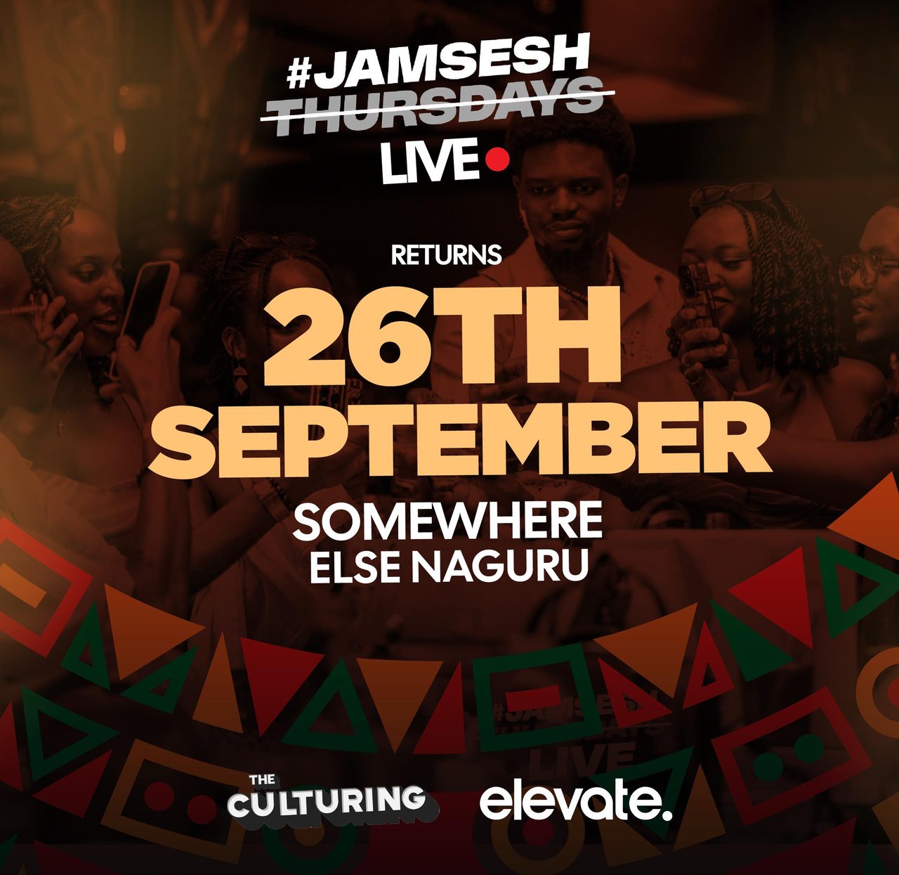 JamseshLive #2