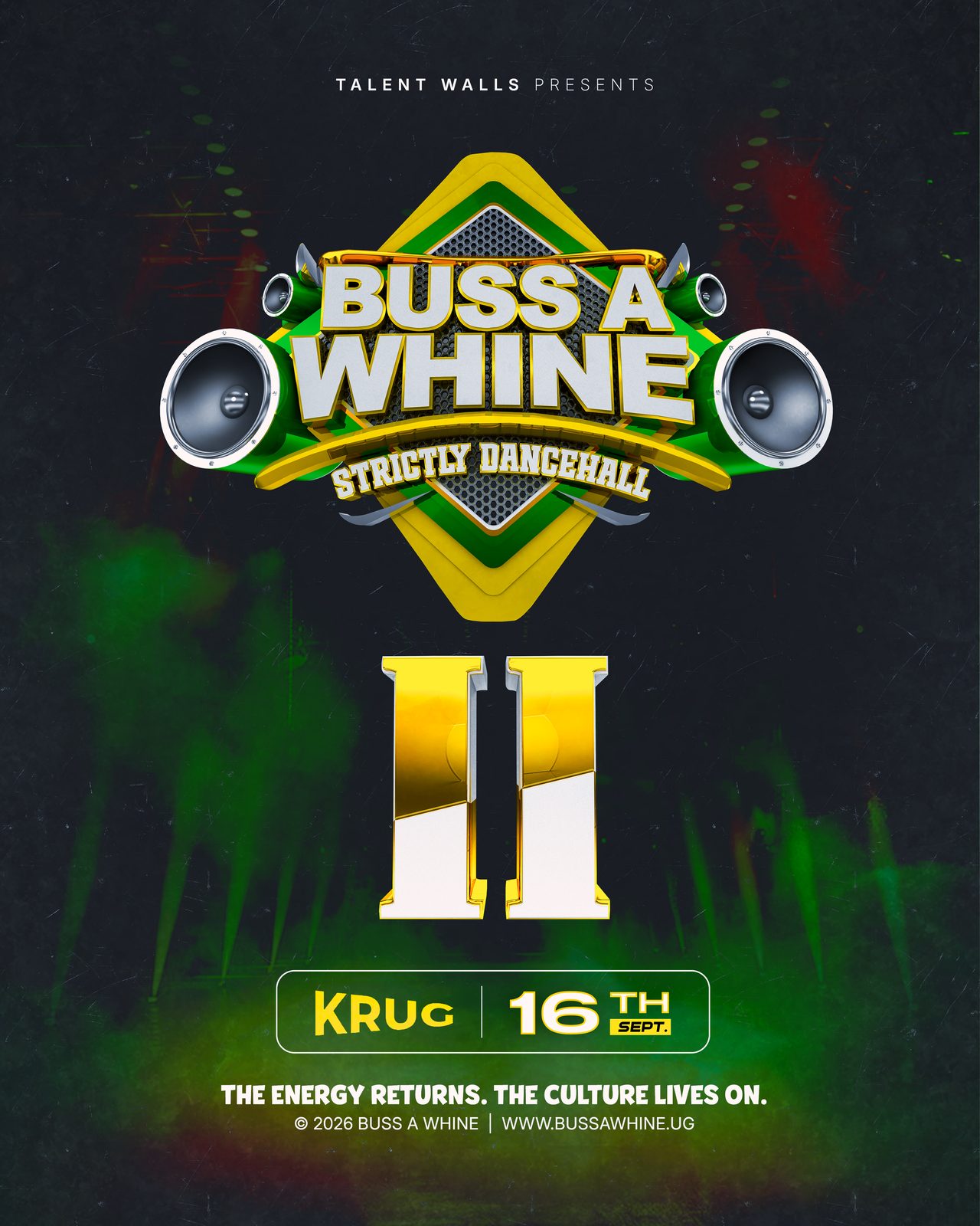 Buss A Whine: 2nd Edition