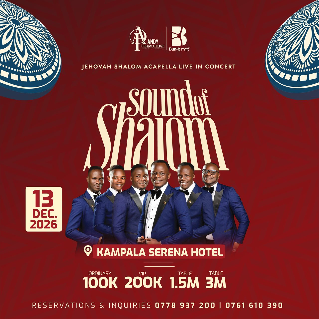 Sound of Shalom