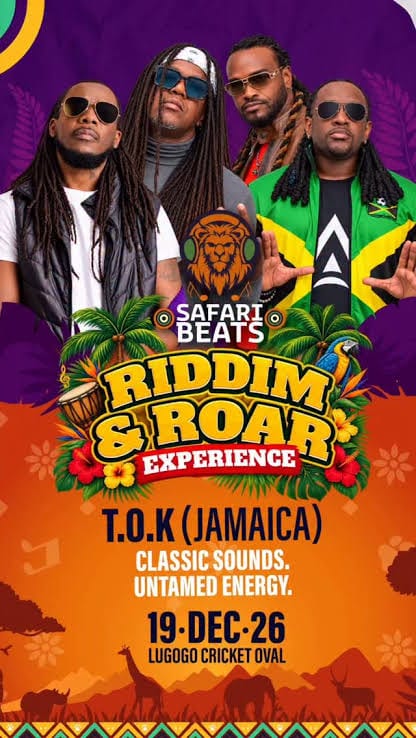 Riddim & Roar