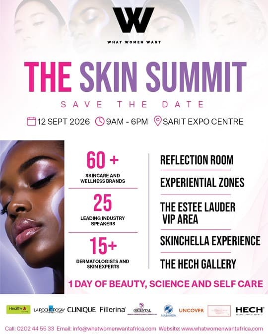 SKIN SUMMIT 2.0 - Poster 1