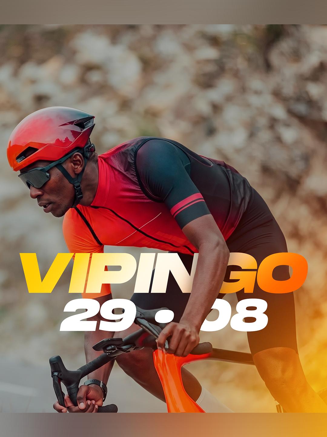 LOOP Safari Gravel Series - Vipingo Ridge - Poster 1