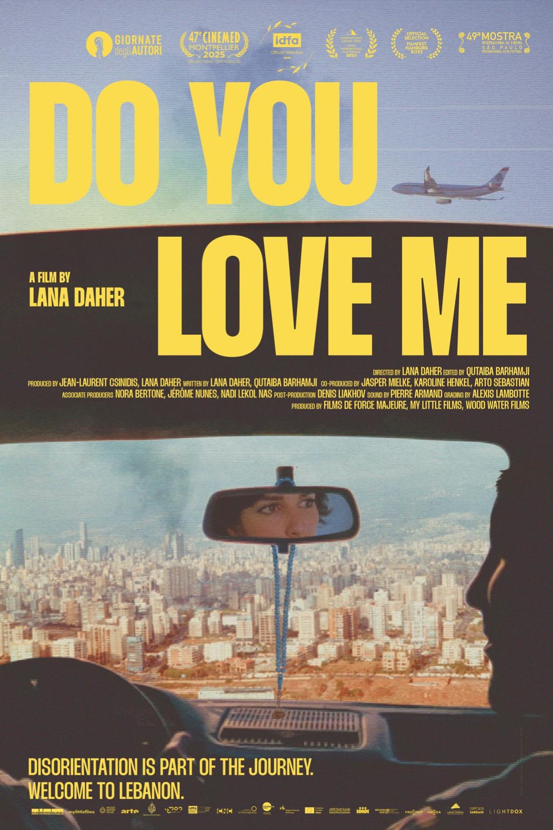 Do You Love Me - Poster 1
