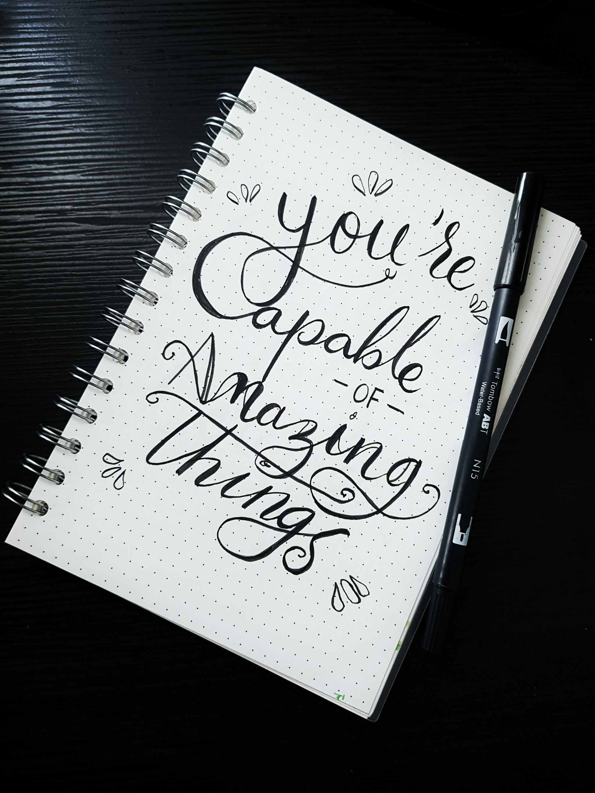 Calligraphy Club Meetup - Poster 1