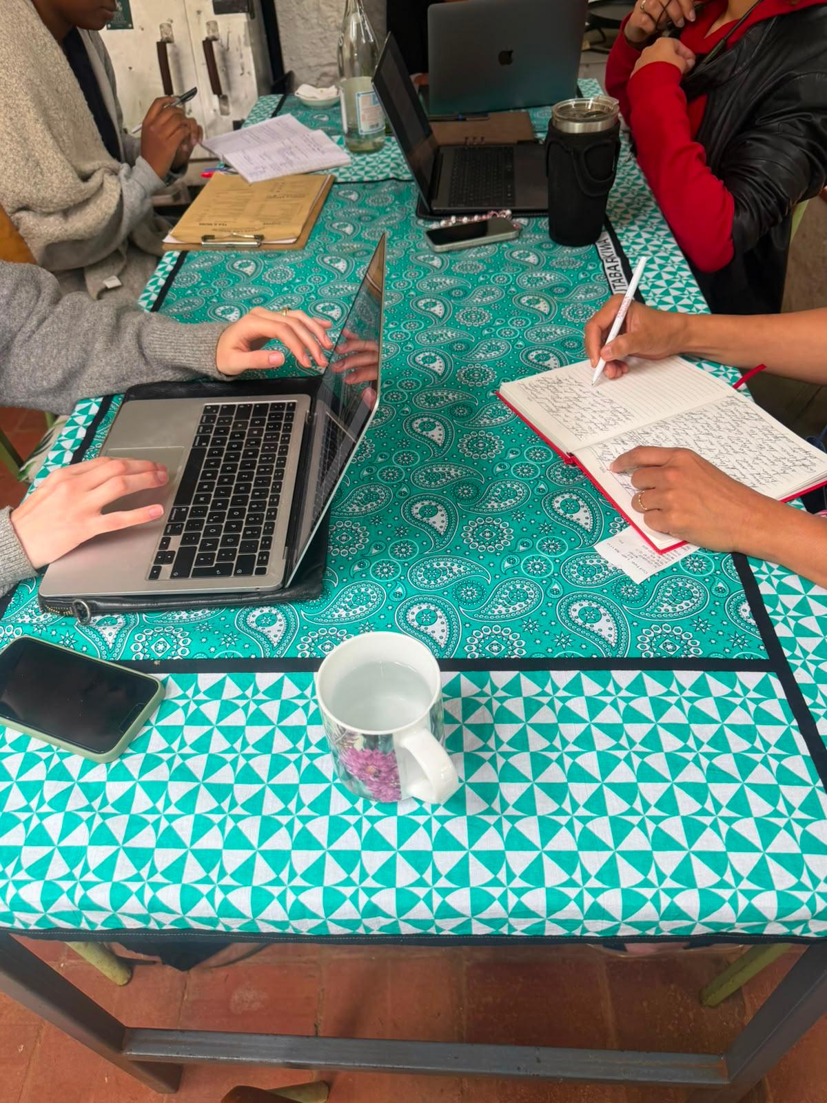 Writing Group - Poster 2