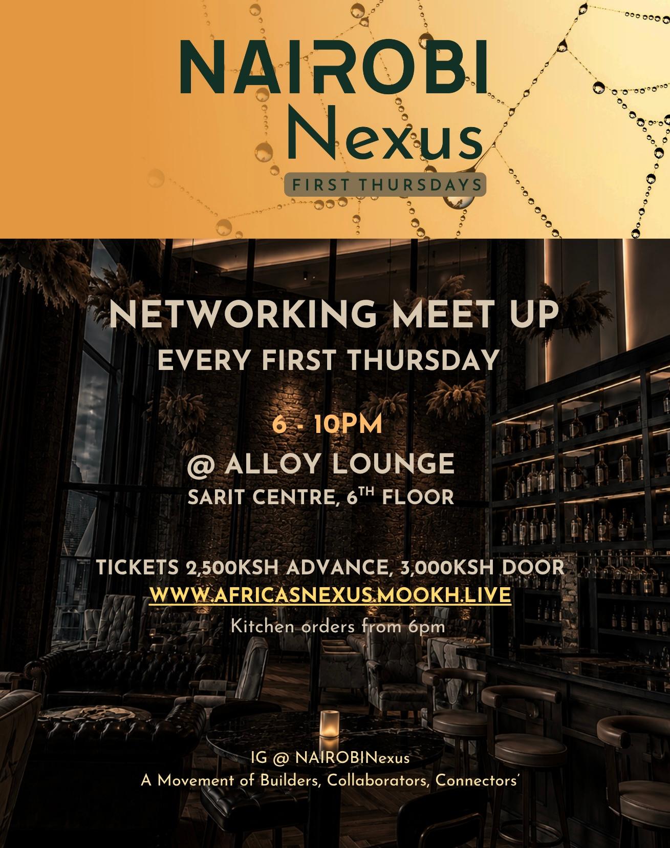 NAIROBI Nexus - Poster 2