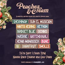 Peaches & Cream