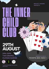 The Inner Child Club 3: The Fix Myth