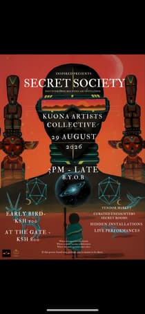 SECRET SOCIETY 