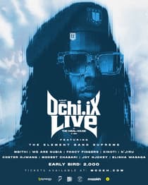OCHI-IX LIVE