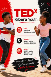 TEDx Kibera Youth