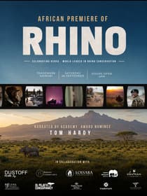 RHINO: African Premiere | Celebrating World Rhino Day 2026