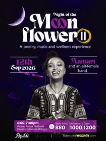 Night of the Moonflower