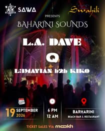 SAWA - BAHARINI SOUNDS