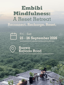 Embibi Mindfulness Retreat