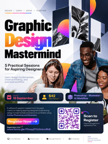 Visual Design Mastermind