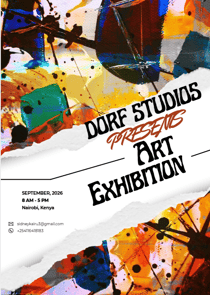 Dorf Studio Art Exhibition