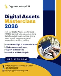 Digital Assets Masterclass
