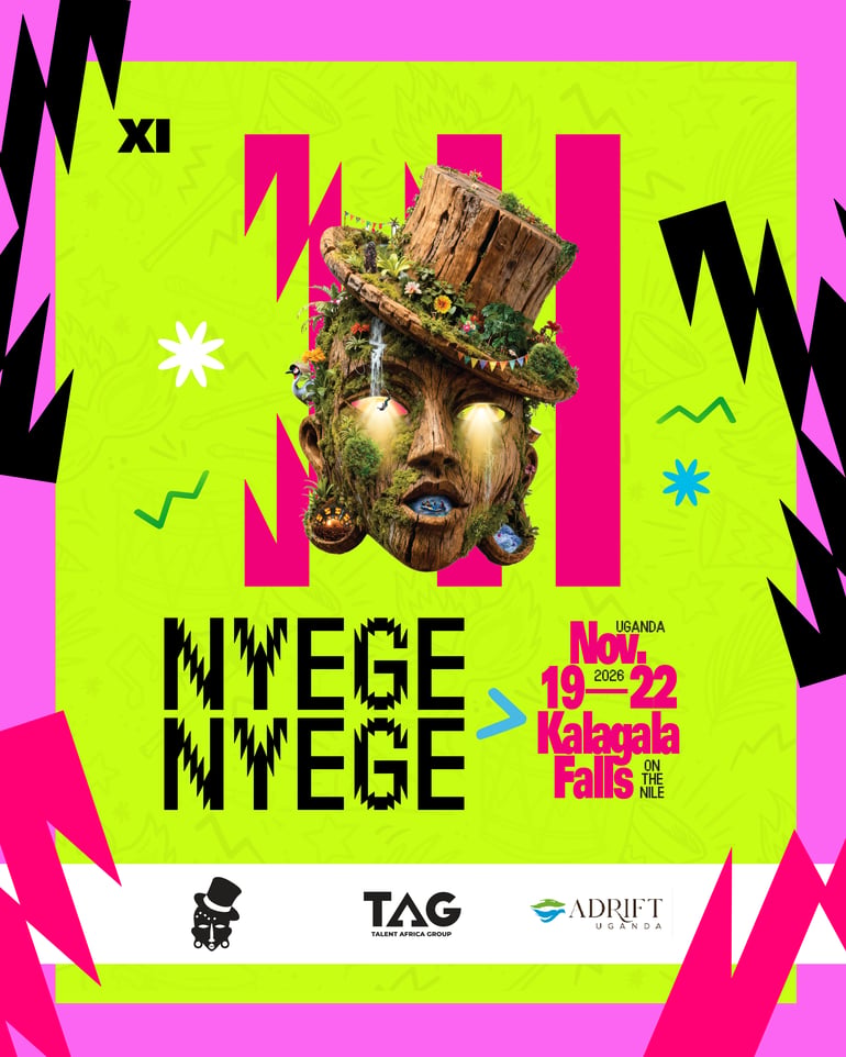 Nyege Nyege 2026 WAKALIWOOD EDITION