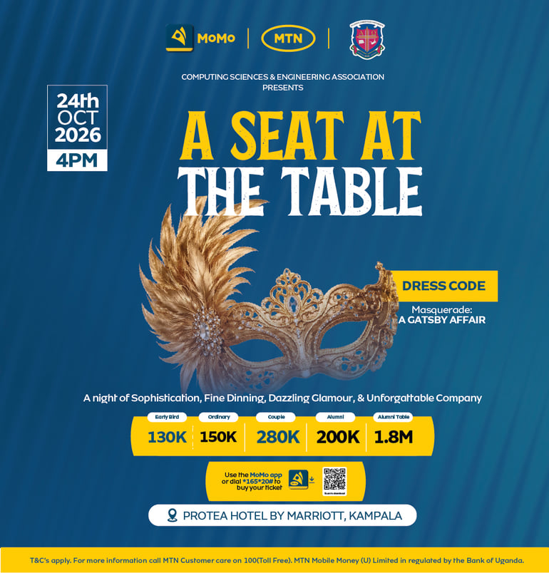 A SEAT AT THE TABLE