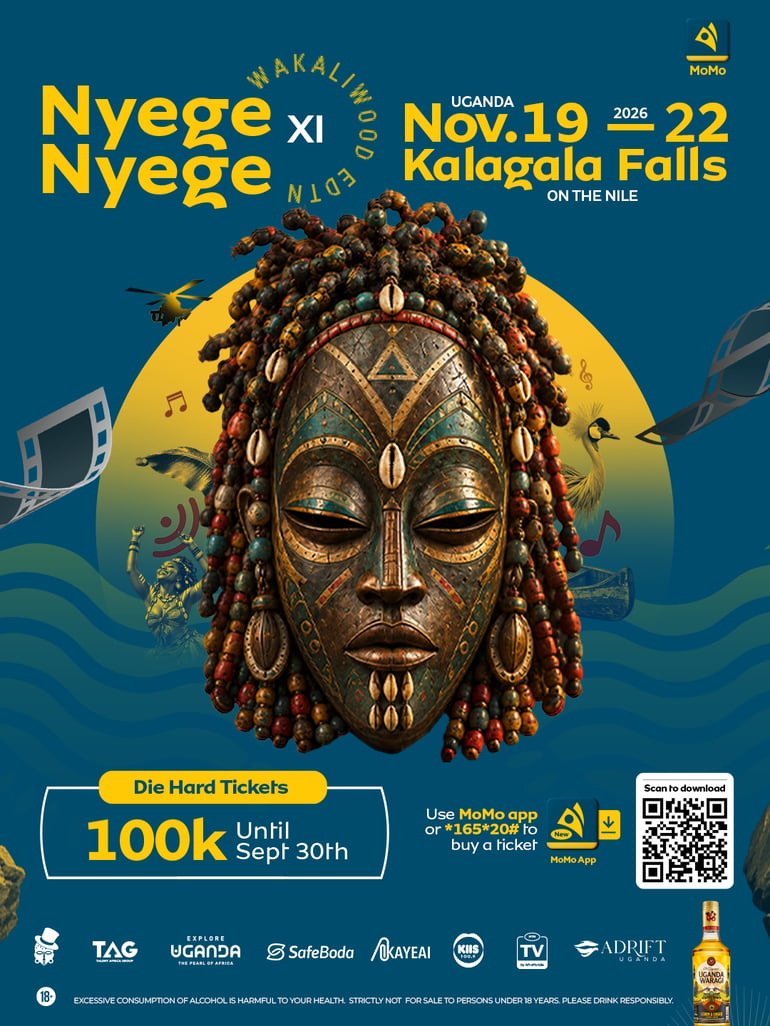 Nyege Nyege 2026 WAKALIWOOD EDITION
