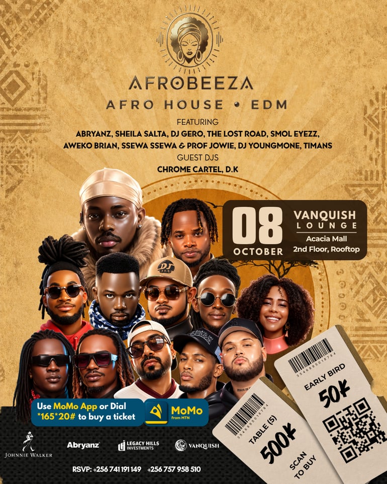 AFROBEEZA