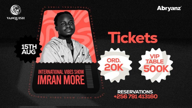 INTERNATIONAL VIBES SHOW