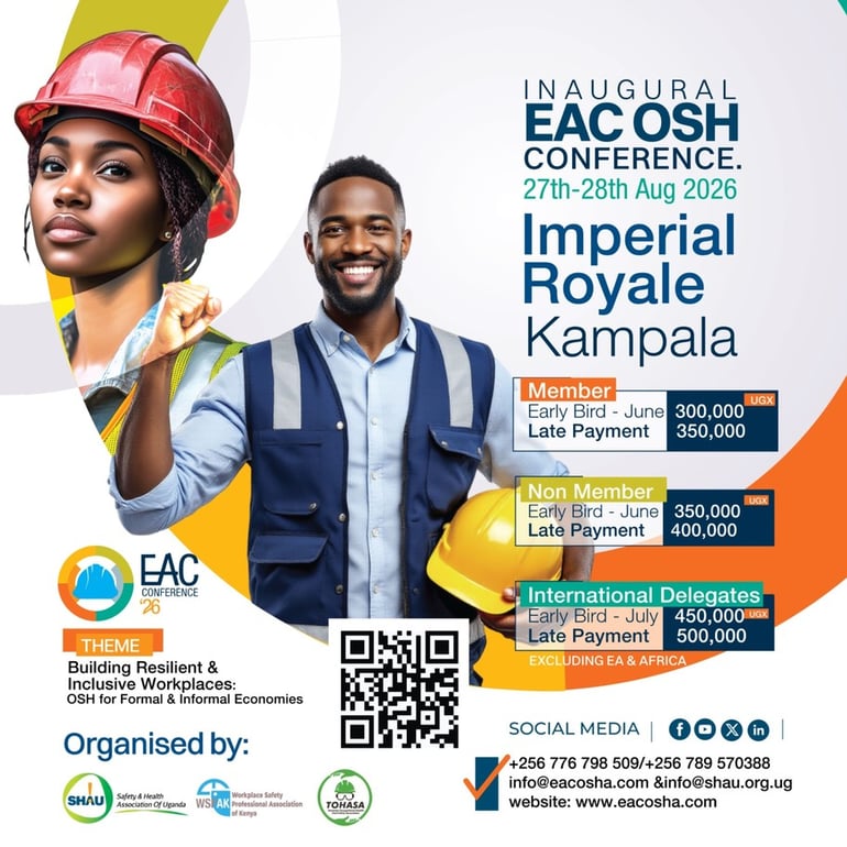 INAUGURAL EAC OSH CONFERENCE 026