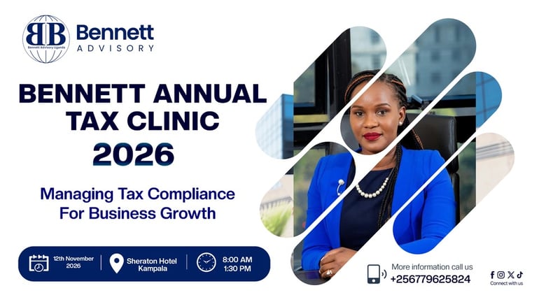 Bennett Annual Tax Clinic