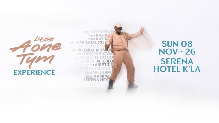 LEVIXONE LIVE AT SERENA