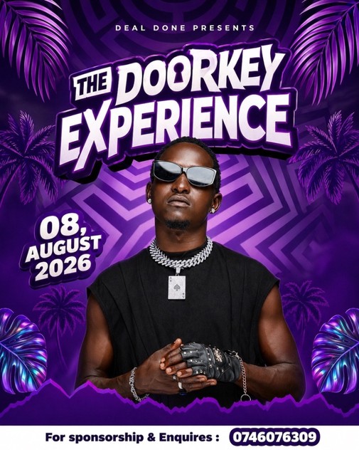 The Doorkey Experience