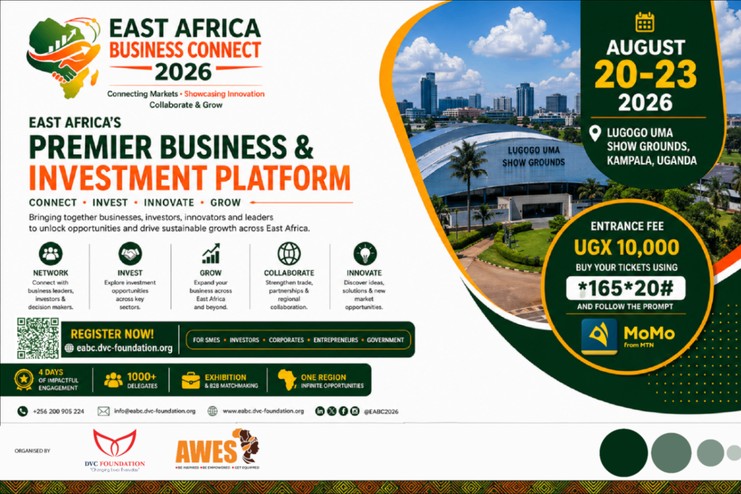 EAST AFRICA BUSSINESS CONNECT