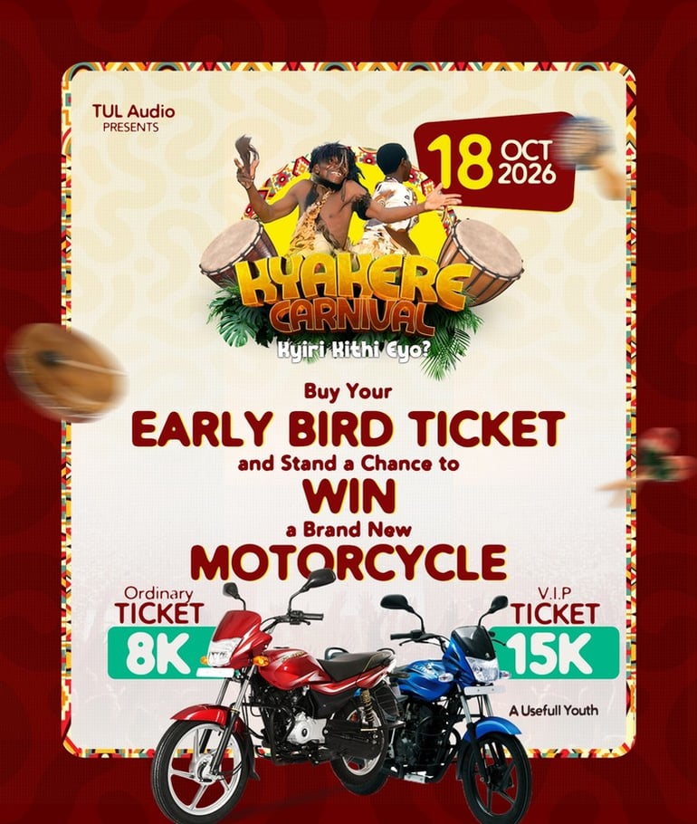 kyakere Carnival Third Edition