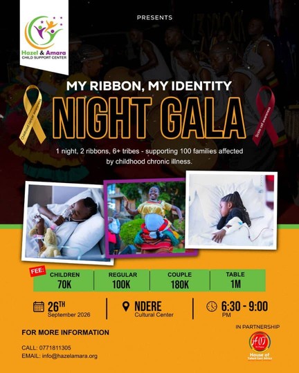 My Ribbon My Identity Night Gala