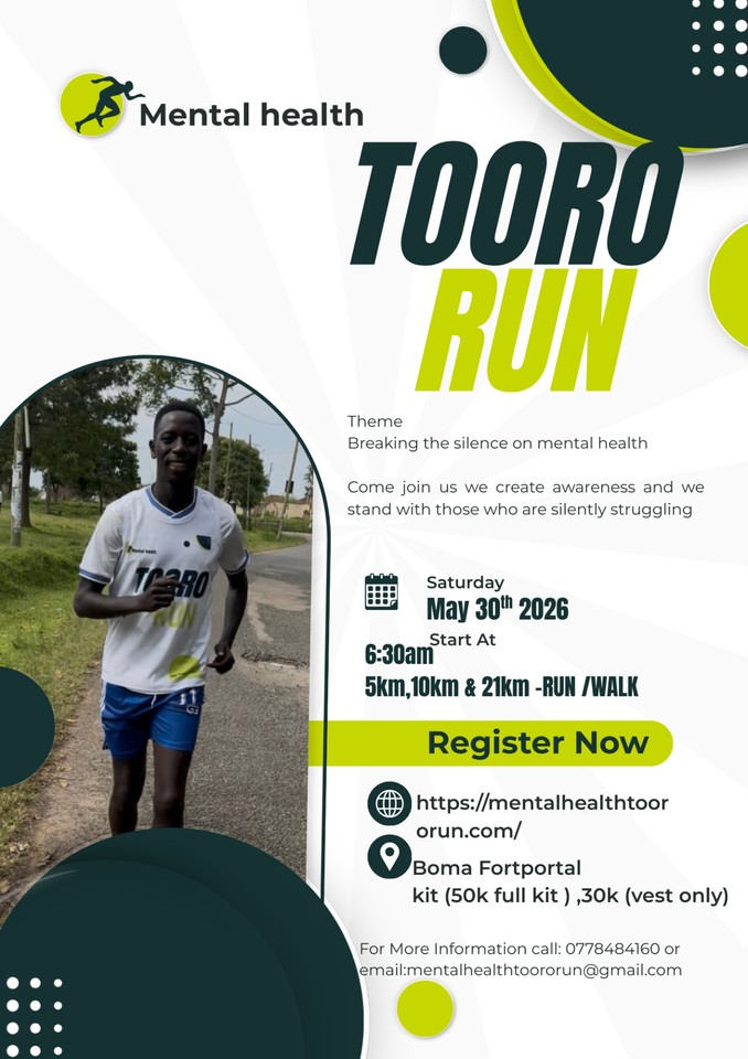 Mental health Tooro run