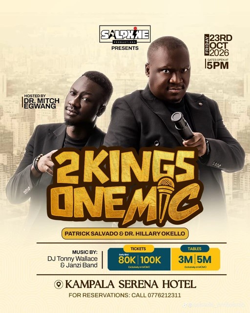 2 KINGS ONE MIC
