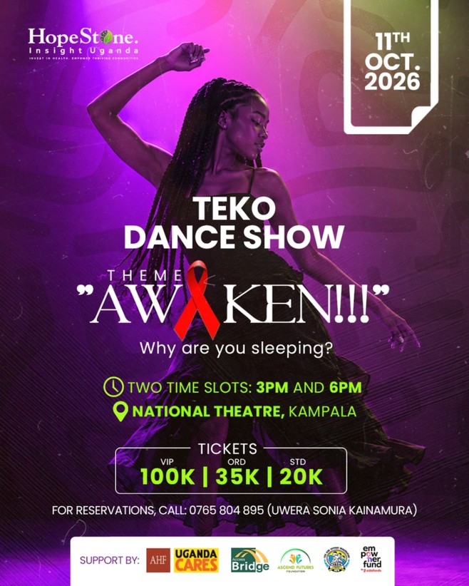 Teko Dance Show