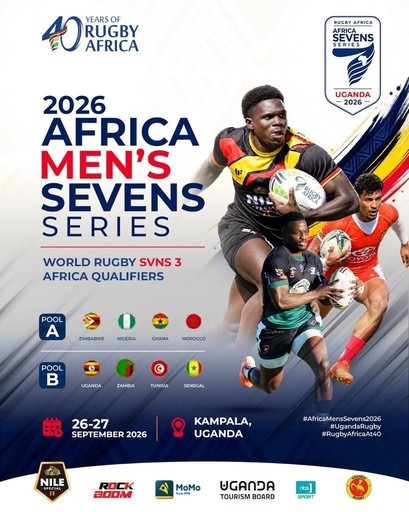2026 Africa Men's 7s Series