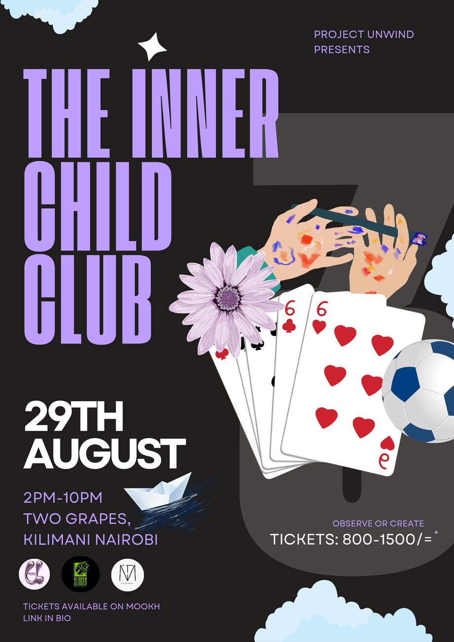 The Inner Child Club 3: The Fix Myth