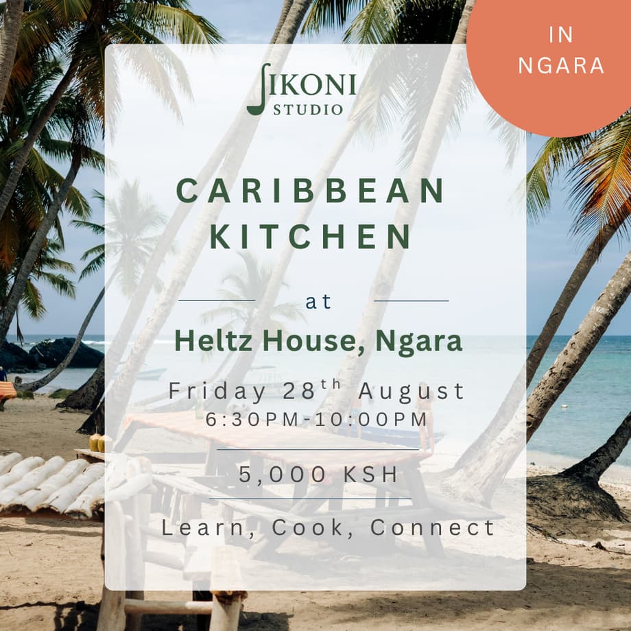 Caribbean Kitchen 