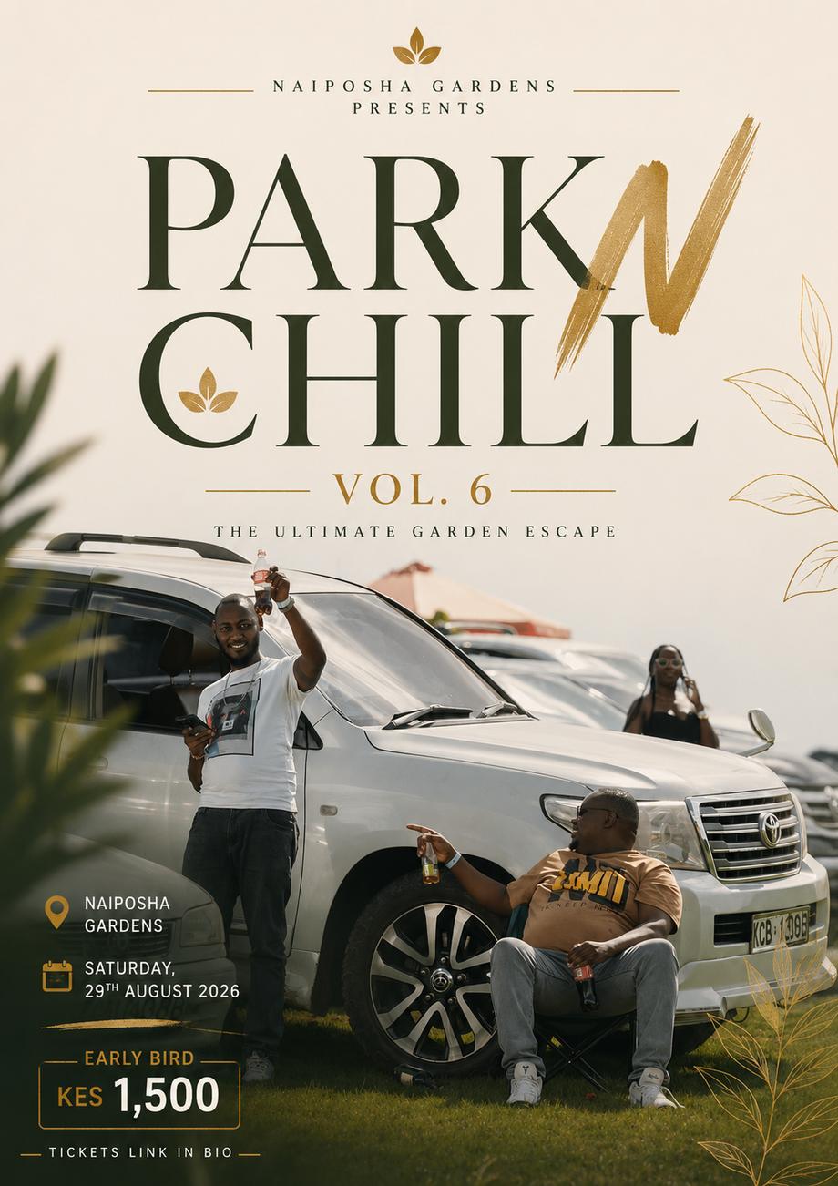 PARK N CHILL VOL. 6