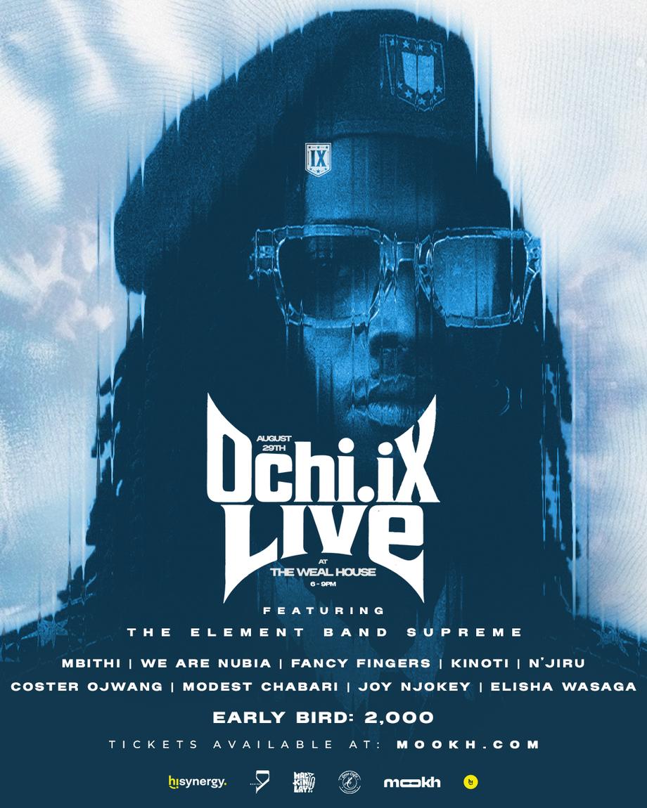 OCHI-IX LIVE