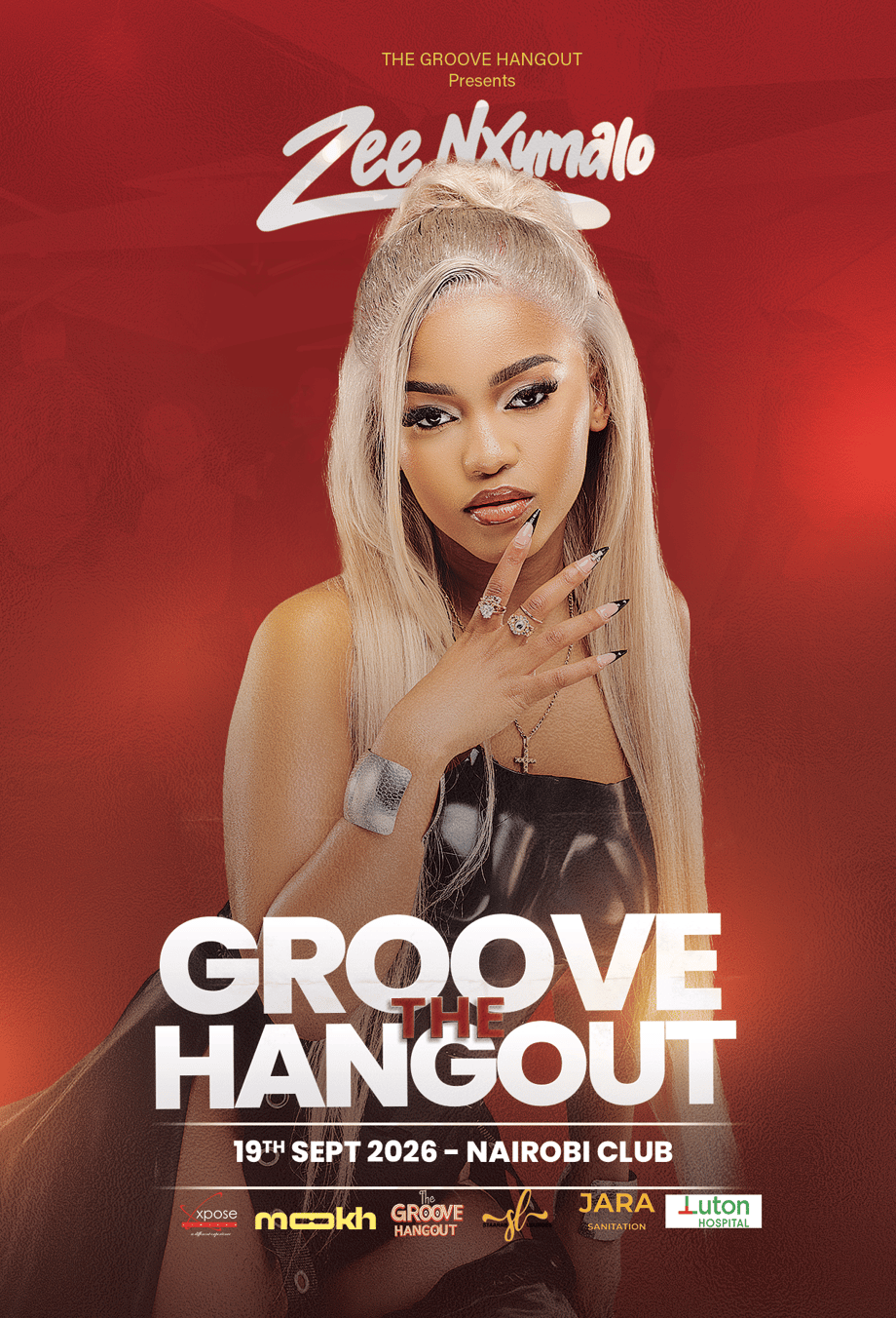 THE GROOVE HANGOUT