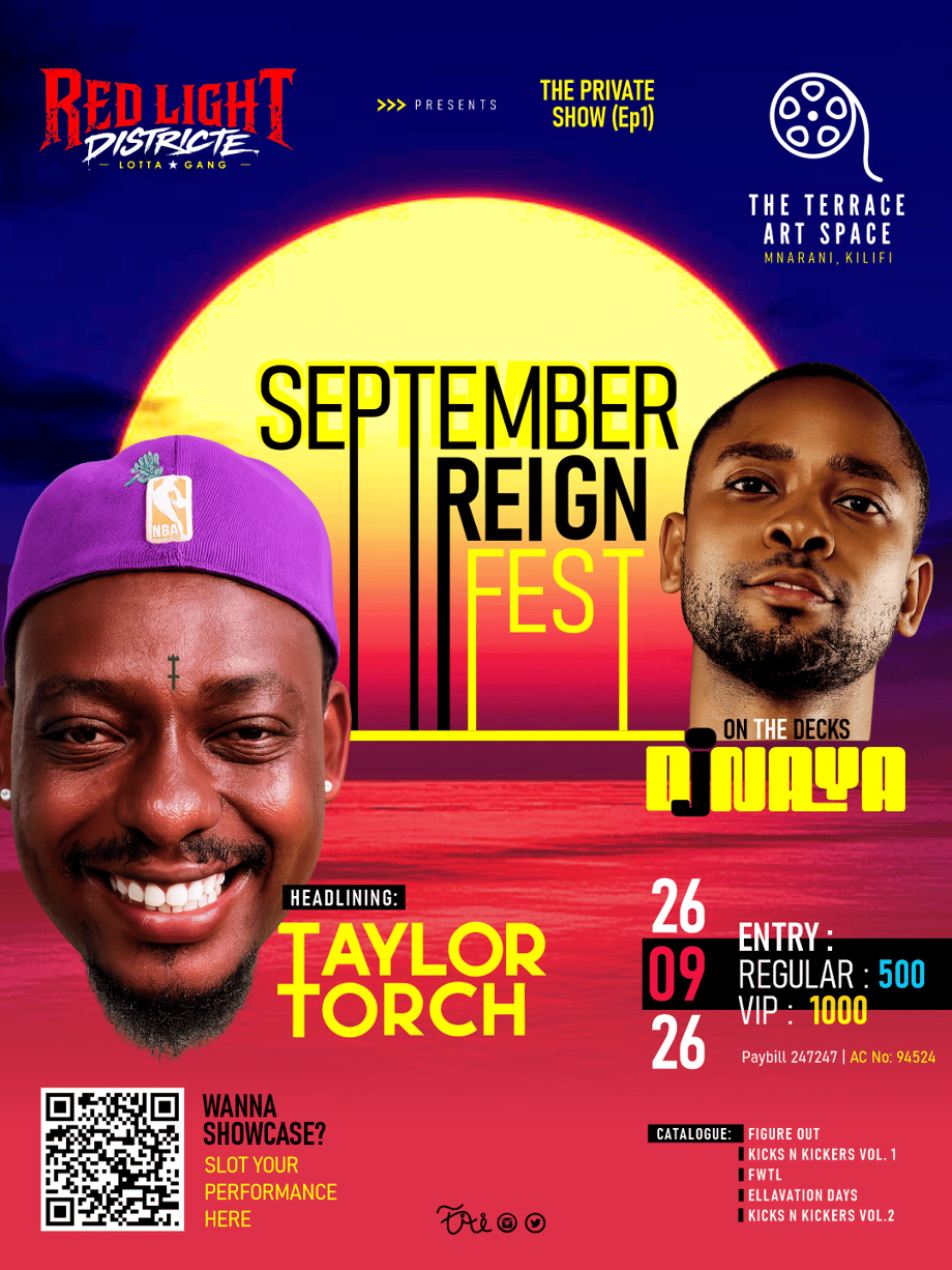 September Reign Festivals