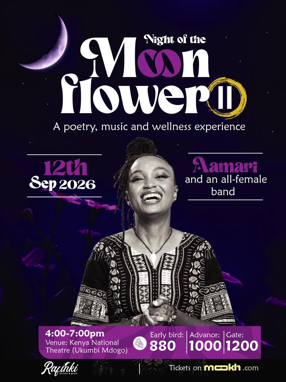 Night of the Moonflower
