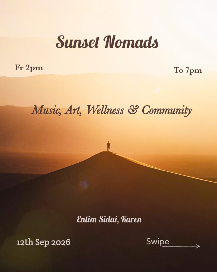 Sunset Nomads 