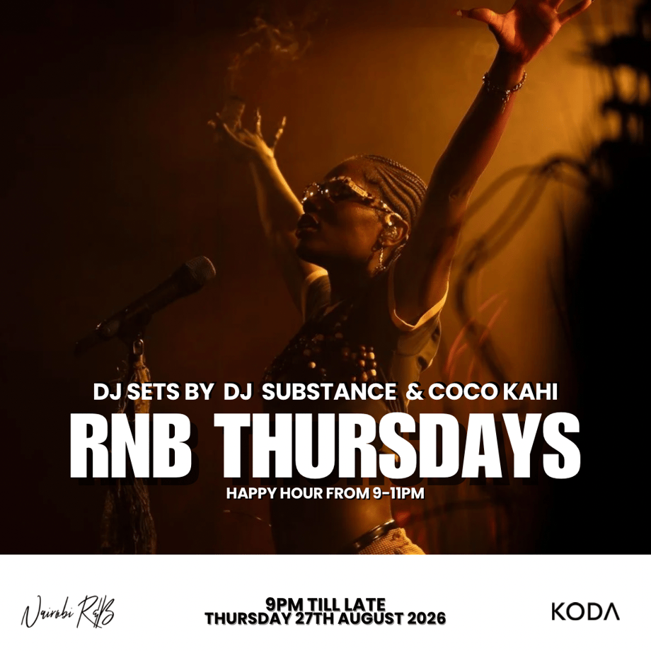 RNB Thursdays 
